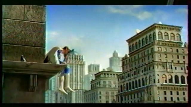 реклама [OPT]: жевательная резинка - Orbit White белоснежный ванильный (2006) короткая версия смотреть онлайн