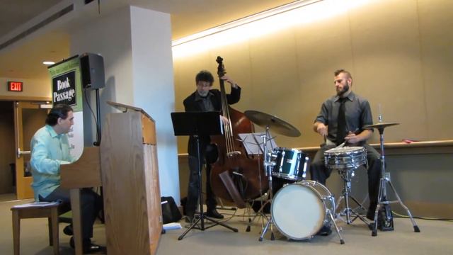 Pam Belluck & Daniel Levitin Perform at Ferry Building Book Passage смотреть онлайн