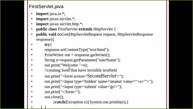 Enterprise Java - Unit 2 Chapter 3 Part 2 смотреть онлайн
