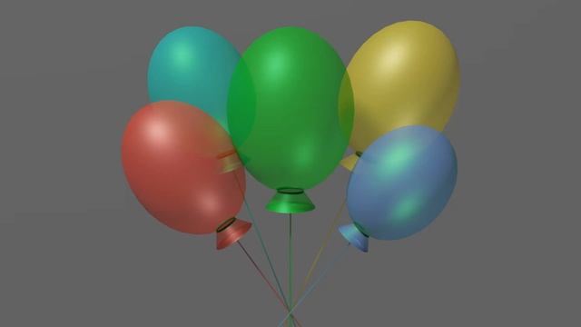 10 работ в программе Blender смотреть онлайн