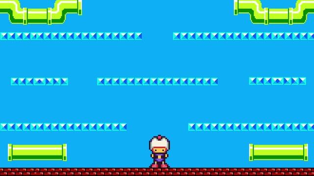 Harlem Shake (Retro Video Game Edition) смотреть онлайн