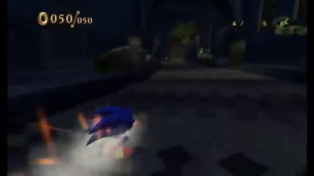 "Sonic and the Secret Rings" - Oh, God.....WHY?!? смотреть онлайн