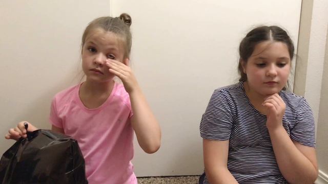 Как шары меняют голос у детей? Helium balloons change a voice смотреть онлайн