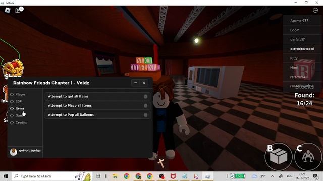 Roblox RAINBOW FRIENDS SCRIPT *PASTEBIN*