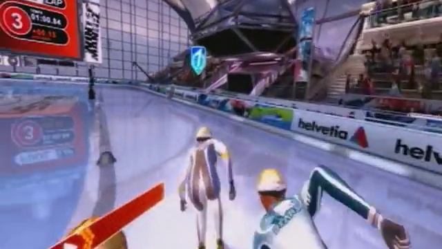 WINTER SPORTS 2011 [Xbox 360] - Gameplay FR смотреть онлайн