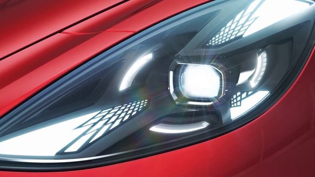 2024 MG Cyberster - Best Sports EV New Features смотреть онлайн