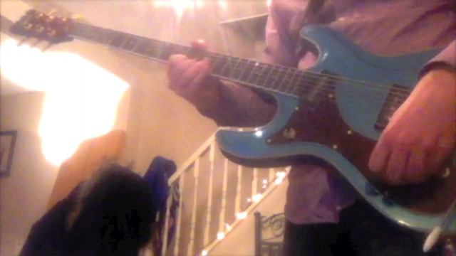 From the Archives: Eastwood Sidejack BASS VI DLX demo - Carl Cook - Ambient Improv смотреть онлайн