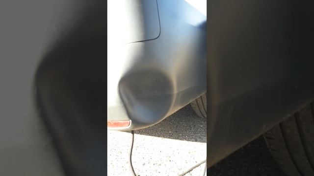 Mercedes Vito  W447 Repair Rear  Bumper ??? #w447 #vito #mercedes