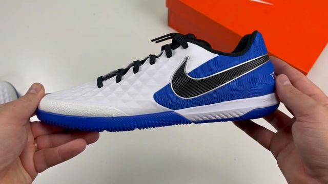 Nike Tiempo React Legend 8 Pro IC Daybreak смотреть онлайн