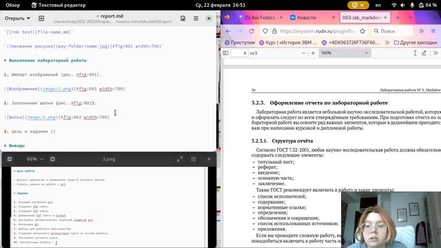 лаб3, отчёт Ганина ТС смотреть онлайн