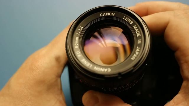 Объектив Canon FD 50/1,4 обзор, примеры фото. смотреть онлайн