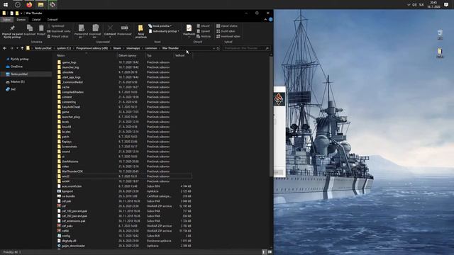 War Thunder CDK setup смотреть онлайн