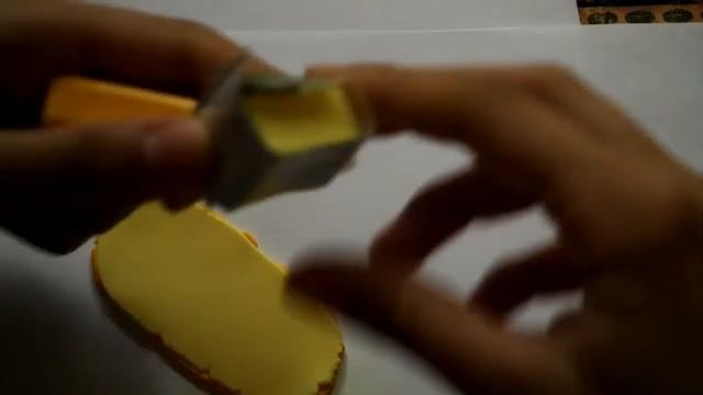 Сырный комплект из FIMO