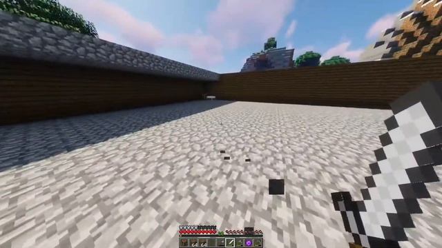 Построил отель в Minecraft! Часть 2 смотреть онлайн