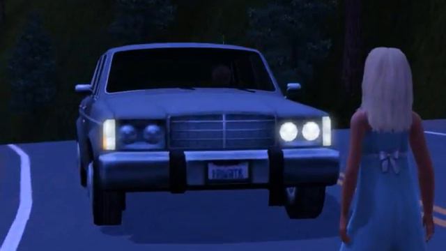 ПСС Глава 8 (Sims 3) смотреть онлайн