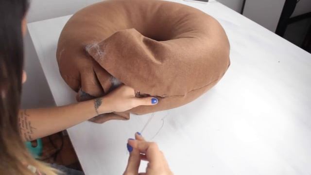 DIY: DONUTS ( ALMOFADA,PORTA CELULAR,CANECA ...) смотреть онлайн