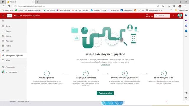Power BI Services DAY14 #powerquery #powerbi #oddatafeed #powerbitrainng смотреть онлайн