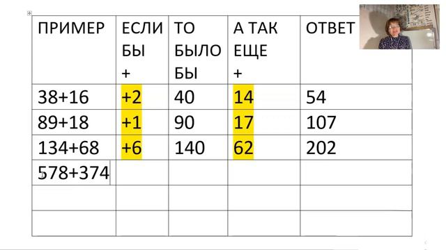 Сложение через десяток смотреть онлайн
