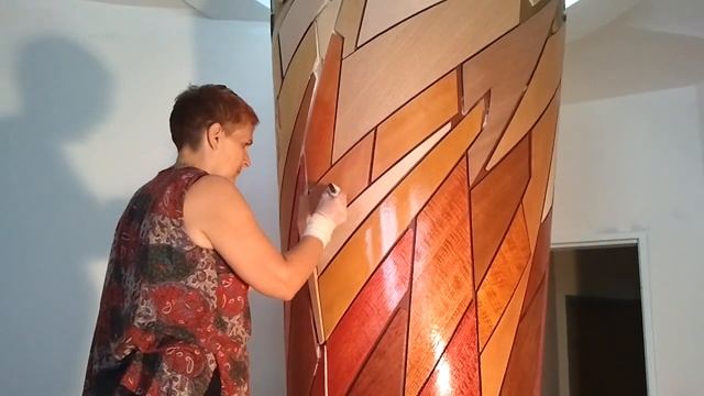 ковчег для свитков Торы. Строительство смотреть онлайн