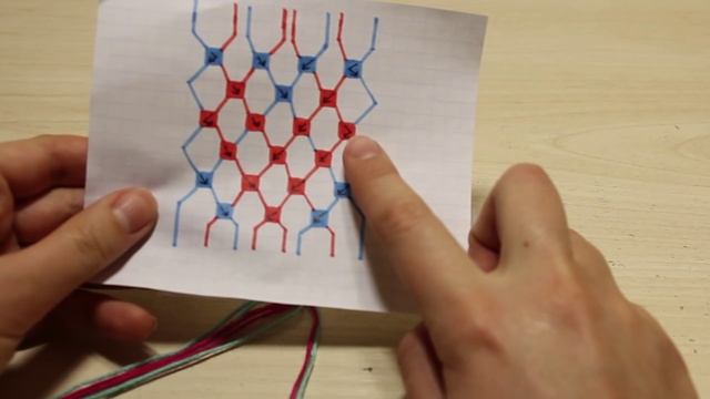 DIY: Фенечка с сердечками на День Святого Валентина смотреть онлайн