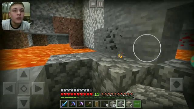 Я просто пошёл за железом, а нашёл это... [Новая эра Майнкрафта] №34 | Minecraft смотреть онлайн