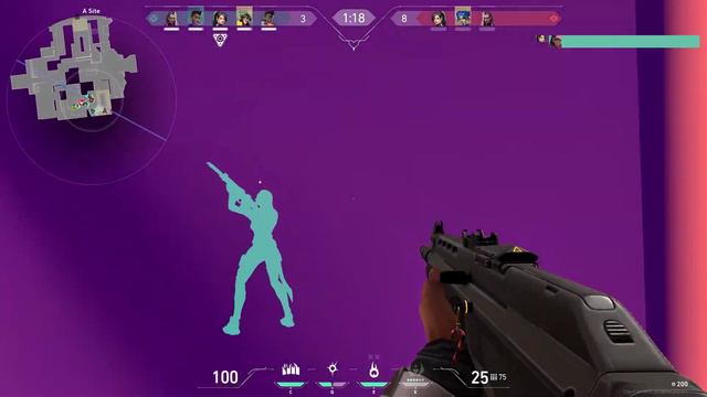 0:44 2K, "OYE, I'M PISSED!" *dies* | Valorant Clips смотреть онлайн