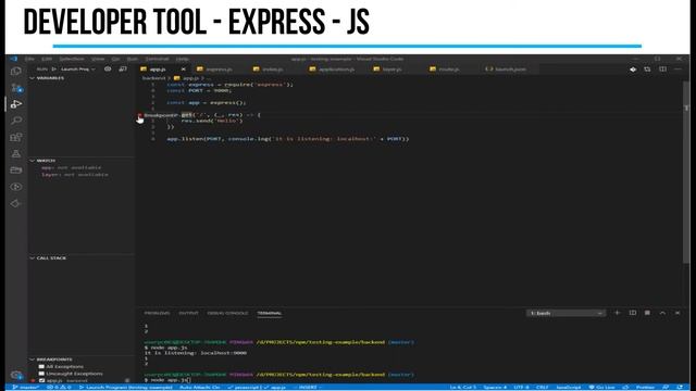 JavaScript Developer Tools - Developer Tools смотреть онлайн