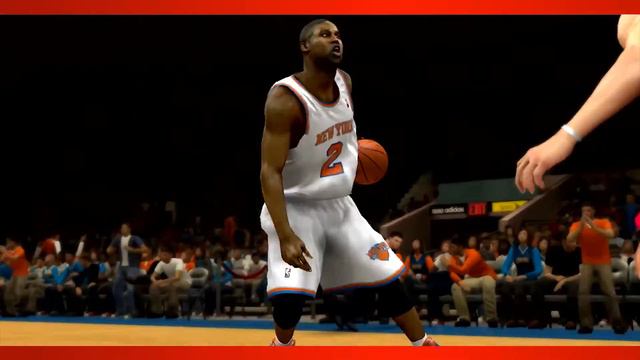 NBA 2K14 - Developer Diary (Pro Stick Controls) | HD смотреть онлайн