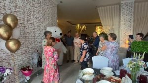 Поздравление с Юбилеем!!! Мишка УМКА