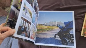 Как сделать фотокнигу