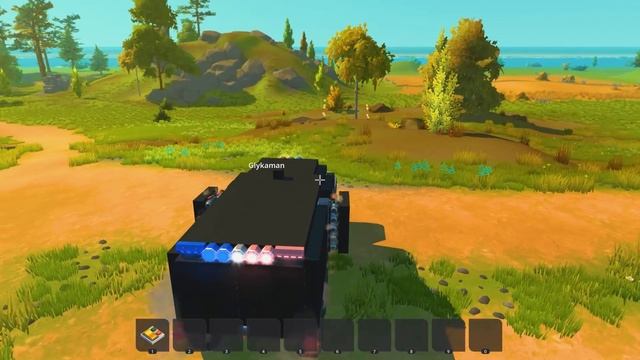 НОВЫЕ ТРОЛЛЬ ПОДАРКИ В SCRAP MECHANIC!!! ЧАСТЬ #4! смотреть онлайн