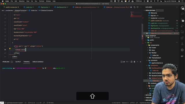 Easiest Way to make a Dashboard in ReactJS! | Part 11 of series смотреть онлайн
