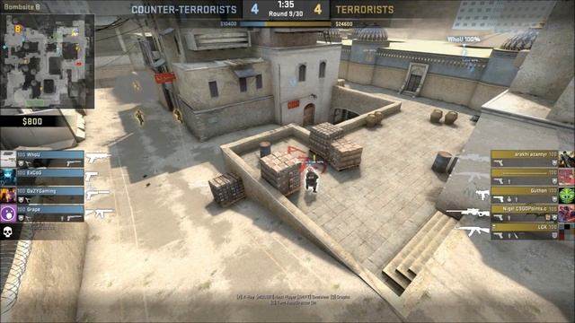 Grape Jam (The Ninja) #4 смотреть онлайн