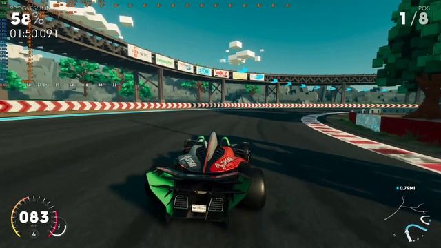 Weekly Summit Event in The Crew 2!! смотреть онлайн