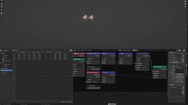 Cell Division Simulation Blender Tutorial смотреть онлайн