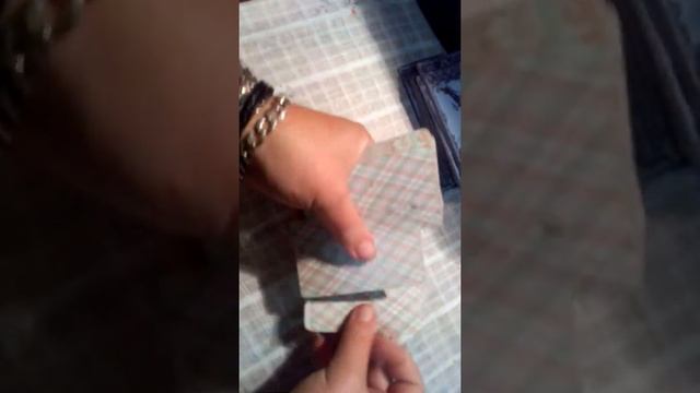 Болталка про игральные карты , случай из жизни, и расклад на крестового корооя смотреть онлайн