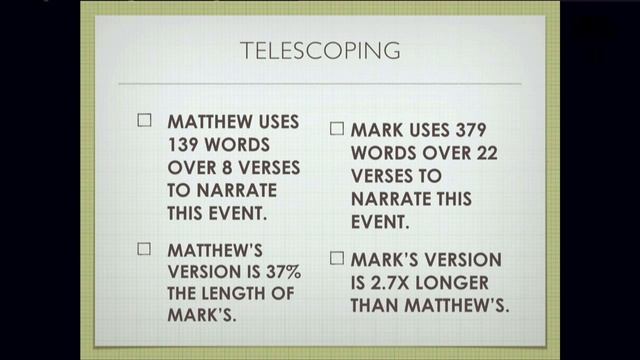 Сем-р Текстология Нов З-та  и диалог с мусульм-ми -  Дж.Уайт ч.8