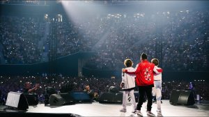 РУКИ ВВЕРХ! - концерт в «Лужниках» глазами семьи