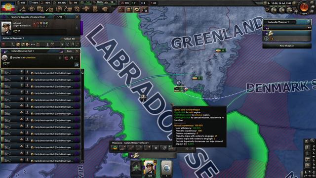 Islands VERRÜCKTER Aufstieg zur WELTMACHT #7 | Hearts of Iron 4 Deutsch смотреть онлайн