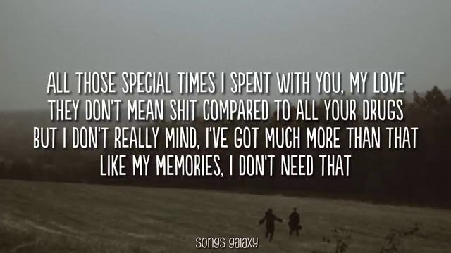 Lana Del Rey - Pretty When You Cry