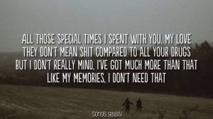 Lana Del Rey - Pretty When You Cry