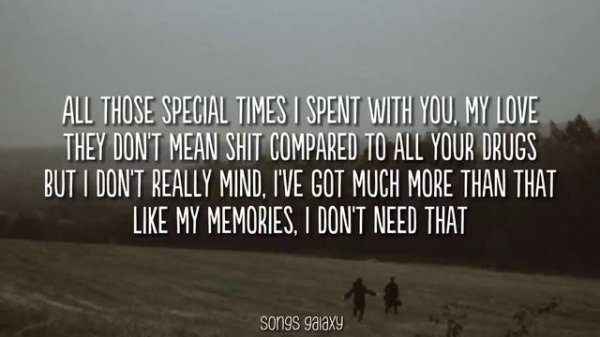 Lana Del Rey - Pretty When You Cry