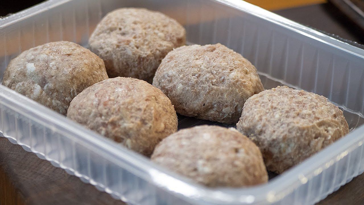 Как жарить замороженные котлеты смотреть онлайн