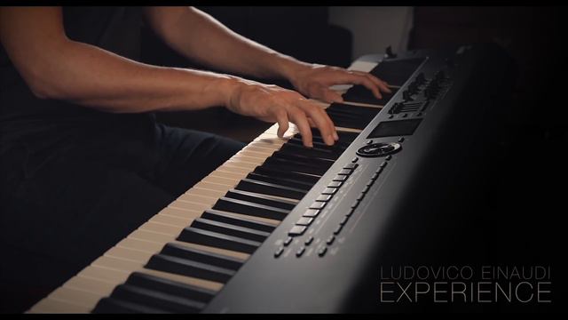 Experience - Ludovico Einaudi \\ Jacob's Piano