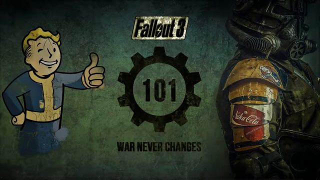 Fallout 3 ⚡ OST - Never Surrender смотреть онлайн