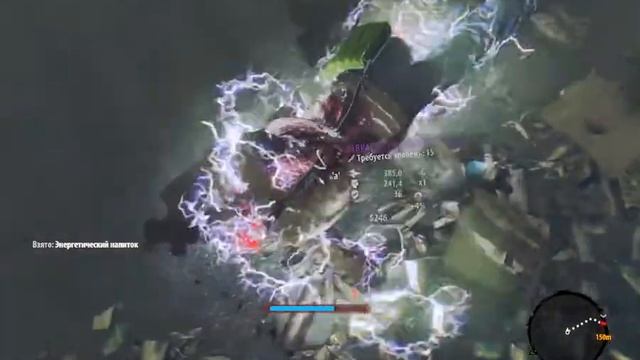 Dead Island - укушенный механик , новый попутчик и новые приключения в мире мертвых