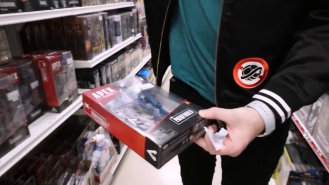 CDawgVA - Я попытался потратить $10,000 на аниме-фигурки в Японии смотреть онлайн