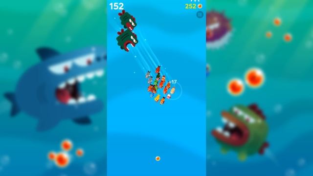 Fish & Trip by Bloop Games - Official Game Trailer смотреть онлайн