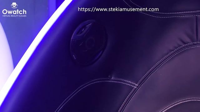 Best New 9D Virtual Reality Simulator/Cinema VR Chair egg for sale | Owatch™ смотреть онлайн