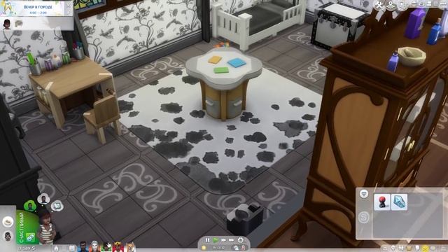 Они родились БЛИЗНЕЦАМИ в Симс 4 | МегаДинастия ДРЫЩ | #26 смотреть онлайн